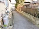 建物前道路 名鉄西尾線/西尾駅 バス18分平坂北町下車:停歩2分 1階 築16年