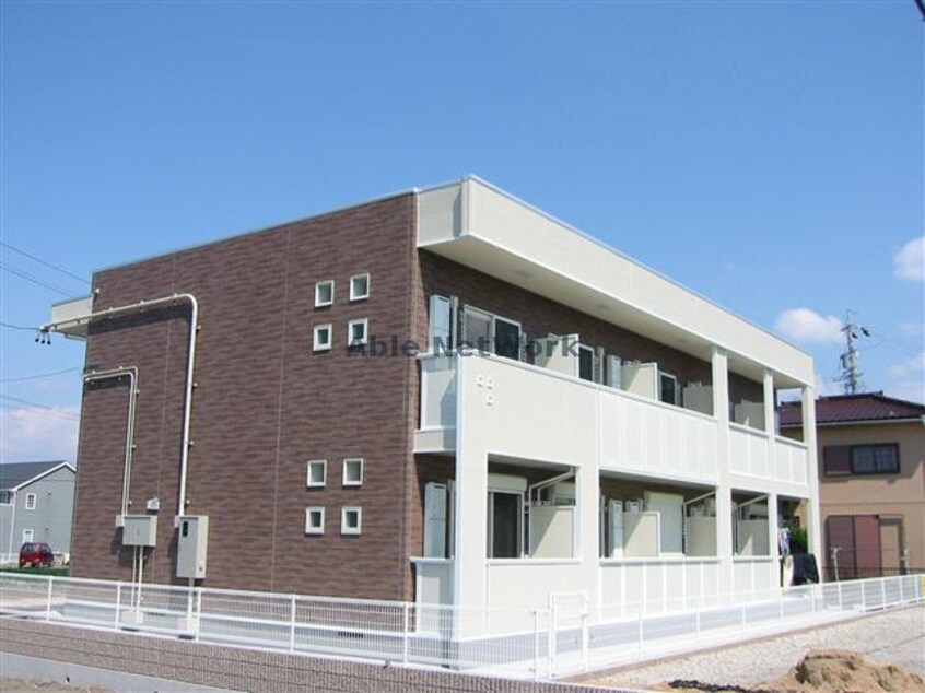  名鉄西尾線/西尾駅 バス15分下矢田下車:停歩2分 2階 築17年