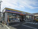 ミニストップ吉良吉田店(コンビニ)まで633m 名鉄西尾線/吉良吉田駅 徒歩9分 1階 築16年