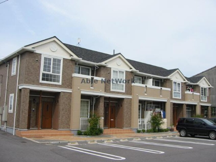 Ⅱ 名鉄西尾線/西尾駅 バス12分矢田小前下車:停歩9分 2階 築17年