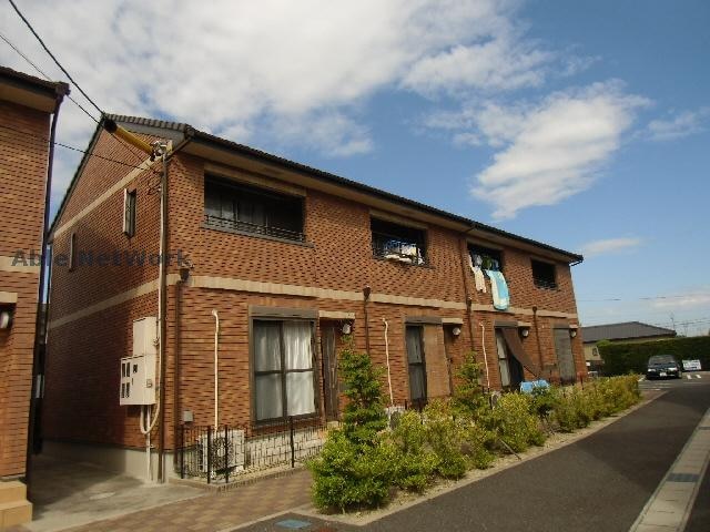 Ａ 名鉄三河線/高浜港駅 徒歩17分 1-2階 築17年