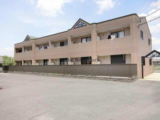  名鉄バス(西尾市)/上矢田北 徒歩7分 1階 築17年