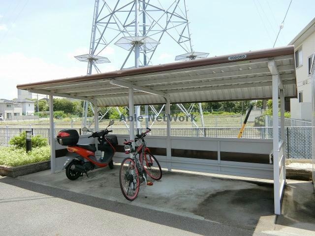  名鉄バス(西尾市)/上矢田北 徒歩7分 1階 築17年