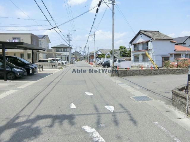  名鉄バス(西尾市)/上矢田北 徒歩7分 1階 築17年