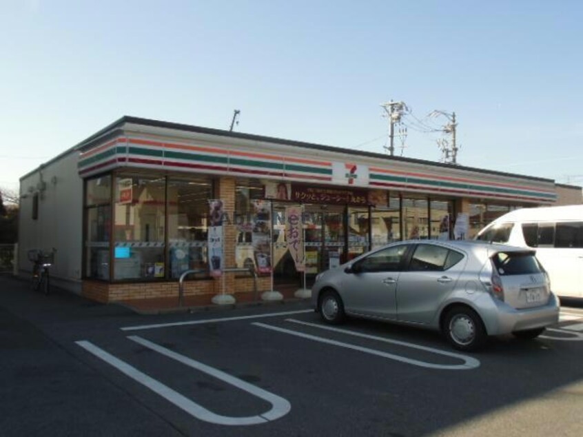 セブンイレブン高浜田戸町店(コンビニ)まで424m 名鉄三河線/高浜港駅 徒歩14分 2階 築19年