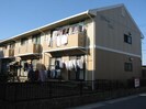 名鉄西尾線/吉良吉田駅 徒歩12分 2階 築33年の外観