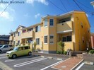 名鉄西尾線/西尾駅 バス:10分:停歩1分 2階 築17年の外観