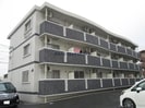 名鉄西尾線/桜井駅 徒歩4分 3階 築16年の外観