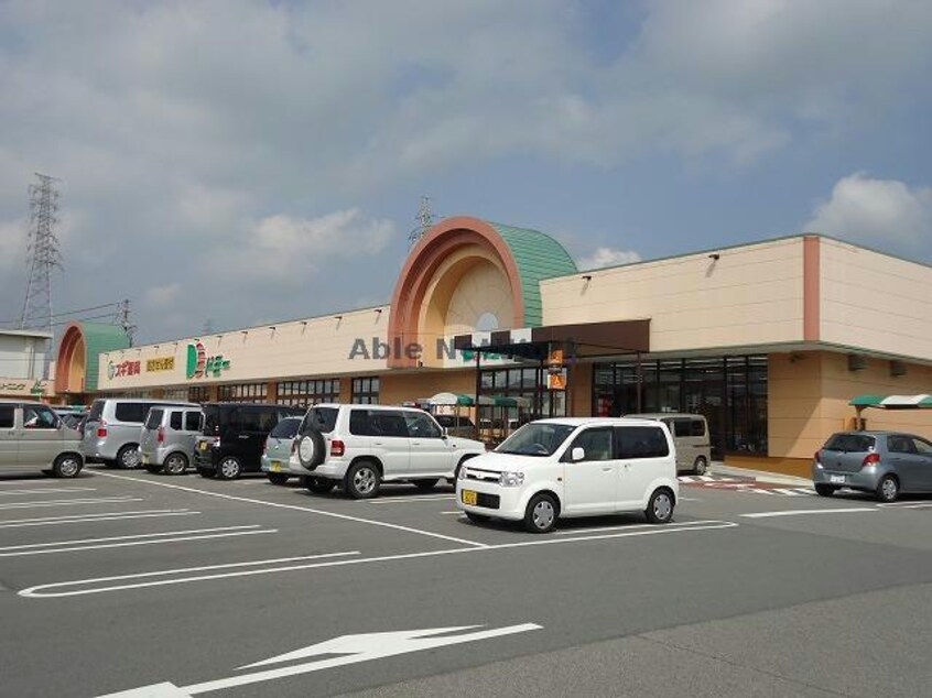 ドミー幸田店(スーパー)まで1532m 東海道本線/幸田駅 徒歩9分 1階 築25年