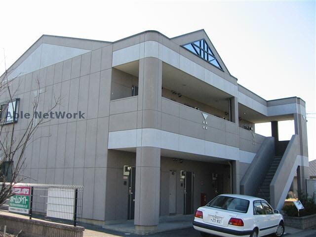  名鉄三河線/新川町駅 徒歩11分 2階 築23年