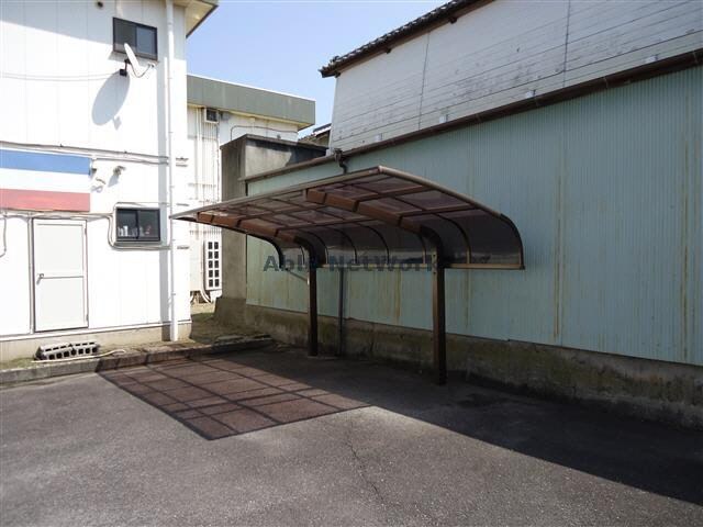  名鉄西尾線/西尾口駅 徒歩12分 1階 築33年
