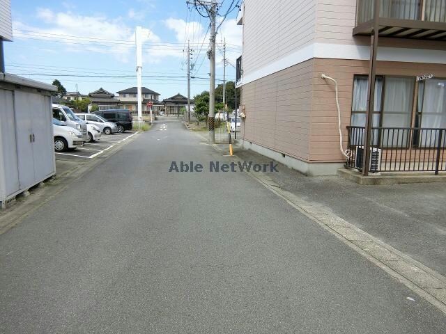  名鉄西尾線/西尾口駅 徒歩12分 1階 築33年