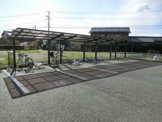  名鉄バス(西尾市)/駒場 徒歩12分 1階 築18年