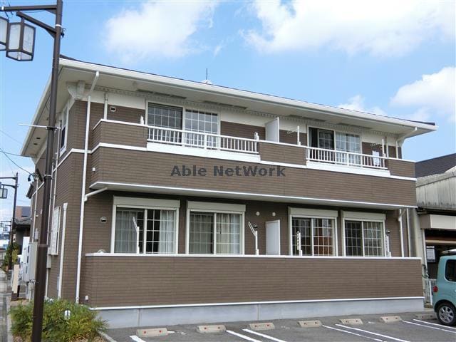  名鉄三河線/碧南駅 徒歩10分 2階 築17年