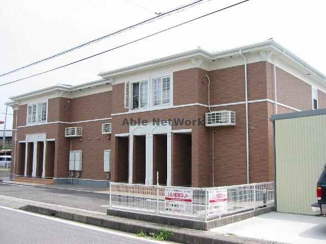  東海道本線/幸田駅 バス5分幸田小学校前下車:停歩5分 1階 築18年