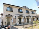 名鉄西尾線/福地駅 徒歩2分 1-2階 築16年の外観