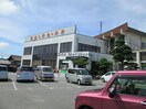 JA西三河福地支店(銀行)まで327m 名鉄西尾線/福地駅 徒歩2分 1-2階 築16年