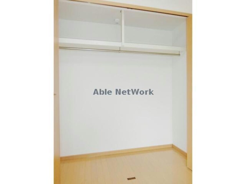 収納 サニーブローテ住吉Ⅰ・Ⅱ