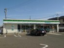 ファミリーマート碧南芸文ホール前店(コンビニ)まで388m 名鉄三河線/北新川駅 徒歩7分 1階 築15年