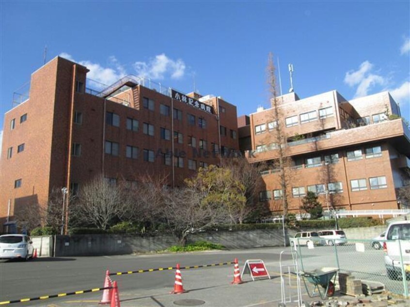 医療法人愛生館小林記念病院(病院)まで1074m 名鉄三河線/北新川駅 徒歩7分 1階 築15年