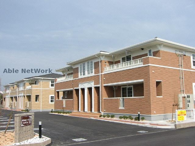  名鉄西尾線/西尾口駅 徒歩16分 1階 築16年