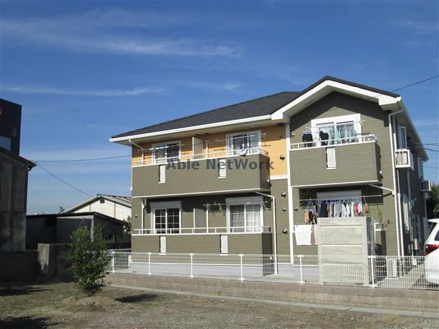  名鉄西尾線/上横須賀駅 徒歩7分 2階 築16年