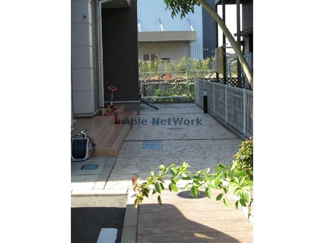  名鉄西尾線/上横須賀駅 徒歩7分 2階 築16年