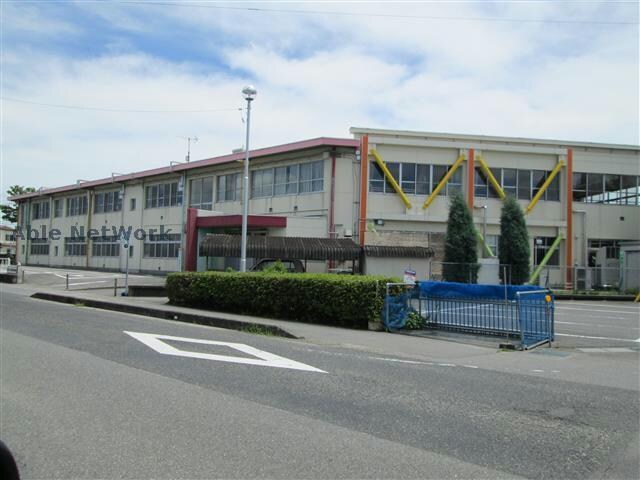 横須賀保育園(幼稚園/保育園)まで1095m 名鉄西尾線/上横須賀駅 徒歩7分 2階 築16年