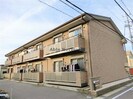 名鉄バス(西尾市)/上矢田南 徒歩7分 2階 築15年の外観