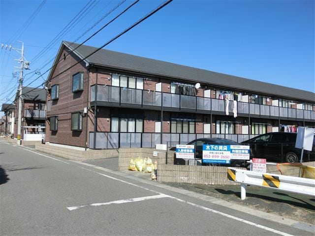 Ⅰ・Ⅱ 名鉄三河線/吉浜駅 徒歩20分 1階 築19年