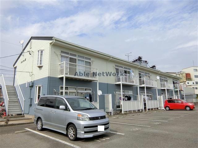  名鉄西尾線/桜町前駅 徒歩13分 1階 築32年