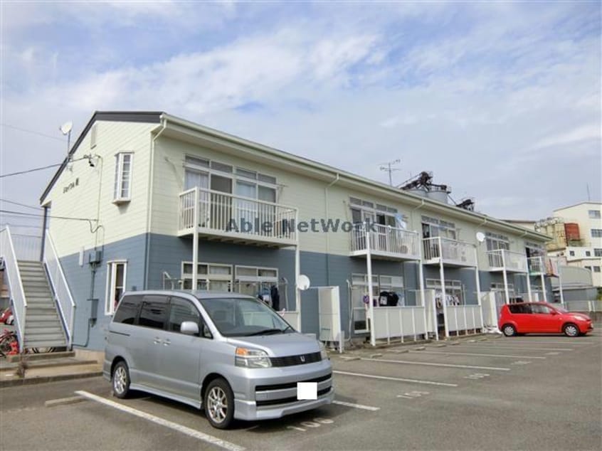  名鉄西尾線/桜町前駅 徒歩13分 1階 築32年