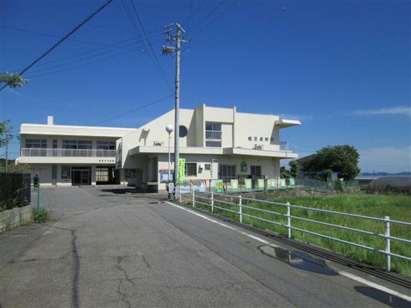 幡豆保育園(幼稚園/保育園)まで884m 名鉄蒲郡線/西幡豆駅 徒歩9分 1階 築22年