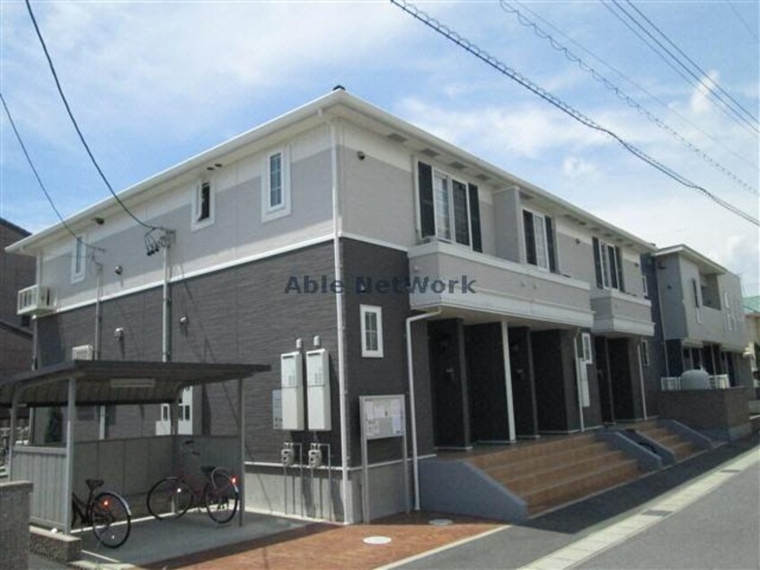  名鉄西尾線/西尾口駅 徒歩13分 1階 築16年