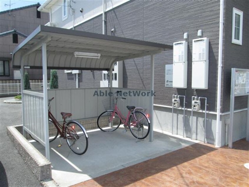  名鉄西尾線/西尾口駅 徒歩13分 1階 築16年