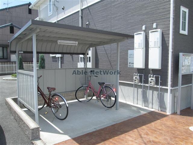  名鉄西尾線/西尾口駅 徒歩13分 1階 築16年