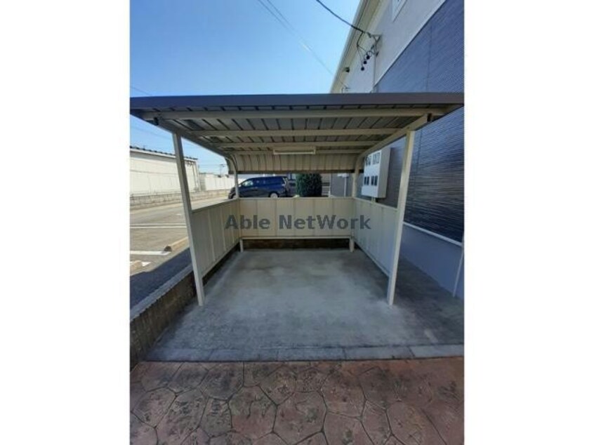  名鉄西尾線/西尾口駅 徒歩13分 1階 築16年