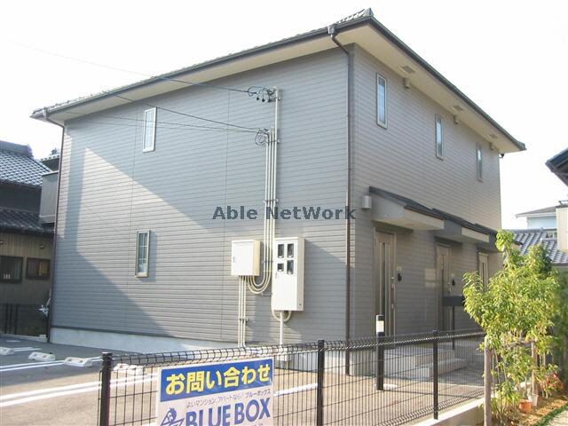  東海道本線/幸田駅 バス5分幸田小学校前下車:停歩2分 1-2階 築17年