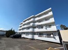 名鉄西尾線/西尾駅 徒歩16分 3階 築37年の外観