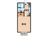 くるくるバス（碧南市）/入船町 徒歩5分 1階 築18年 1Kの間取り