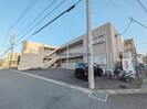 名鉄西尾線/桜町前駅 徒歩9分 1階 築19年の外観