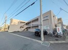 名鉄西尾線/桜町前駅 徒歩9分 2階 築18年の外観