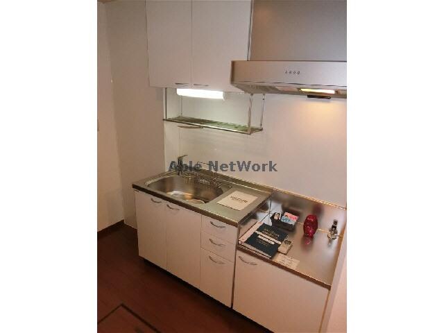 キッチン 東海道本線/幸田駅 徒歩4分 2階 築18年