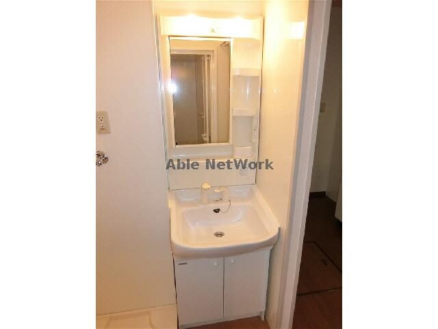 洗面台 東海道本線/幸田駅 徒歩4分 2階 築18年