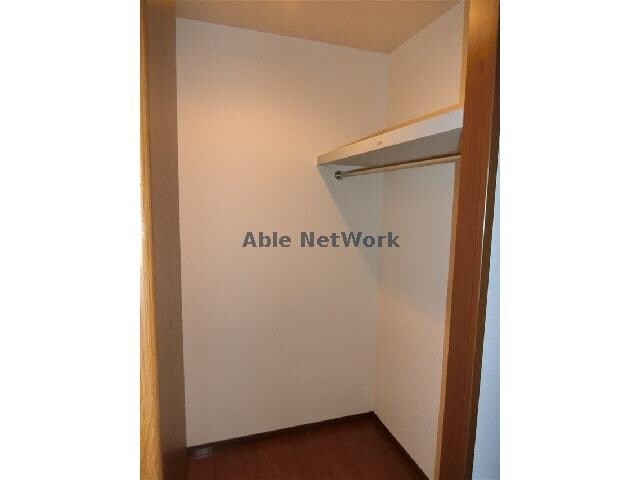 収納 東海道本線/幸田駅 徒歩4分 1階 築18年