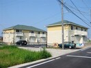 名鉄バス(西尾市)/上矢田南 徒歩11分 1階 築16年の外観