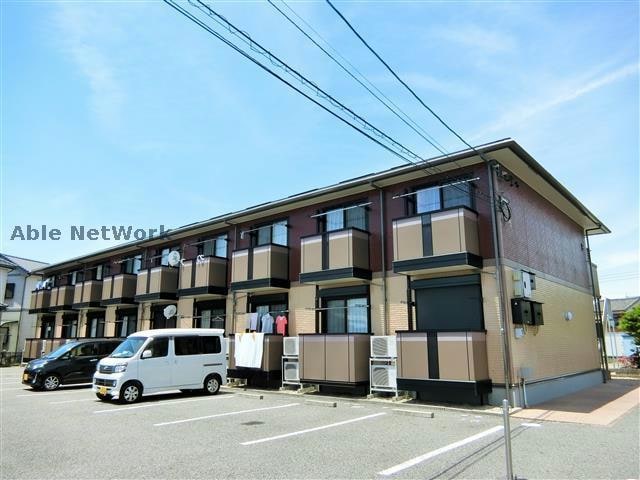 B 名鉄西尾線/西尾口駅 徒歩6分 2階 築19年