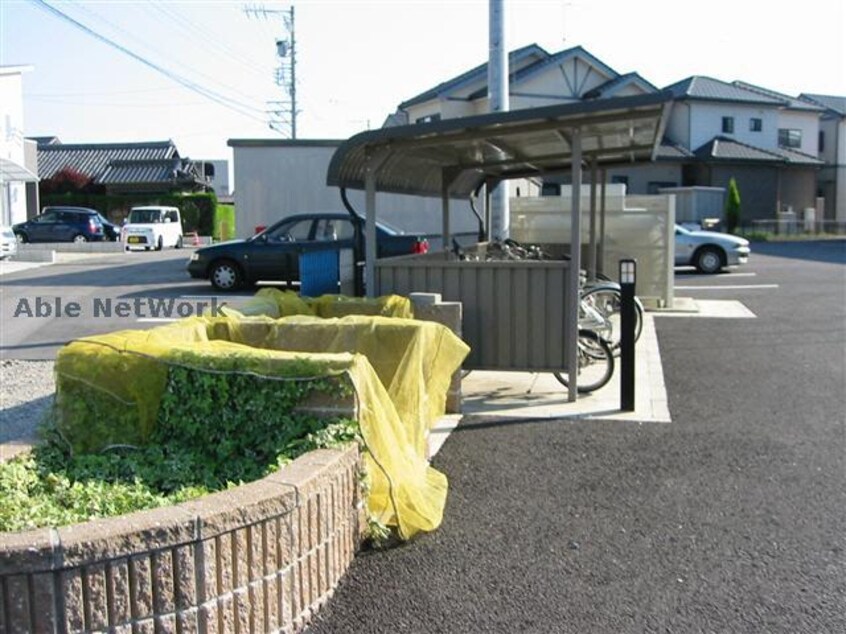  名鉄西尾線/西尾口駅 徒歩6分 1階 築19年