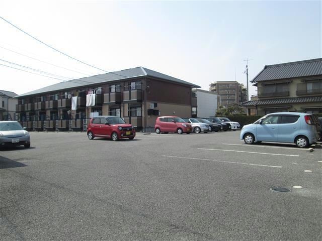  名鉄西尾線/西尾口駅 徒歩6分 2階 築19年