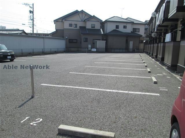  名鉄西尾線/西尾口駅 徒歩6分 2階 築19年